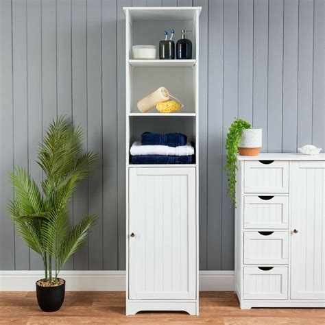 stainless steel tall bathroom cabinet|bathroom tallboy storage cabinets australia.